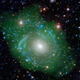 Image: NASA/JPL/Caltech/SDSS/NRAO/L. Hagen and M. Seibert